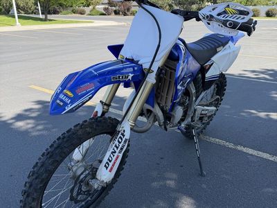 2016 Yamaha YZ125 YZ 125