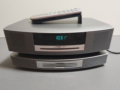 Bose Wave Music System III with Multi Cd Changer