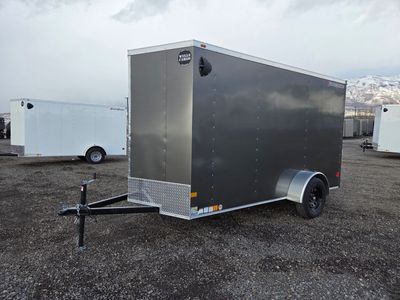 Wells Cargo 12' Enclosed Trailer