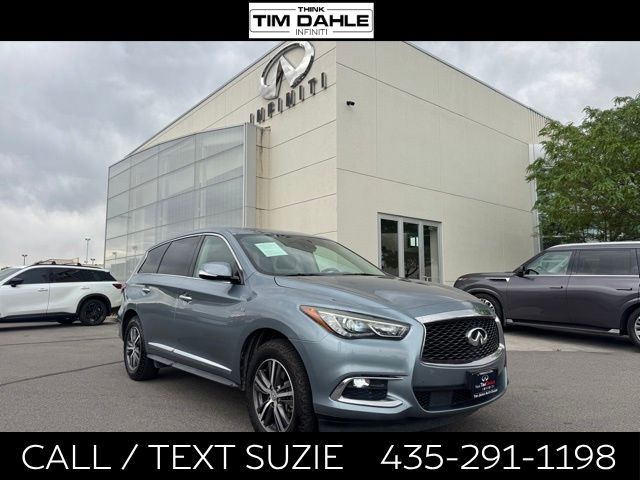 2019 Infiniti QX60 Pure
