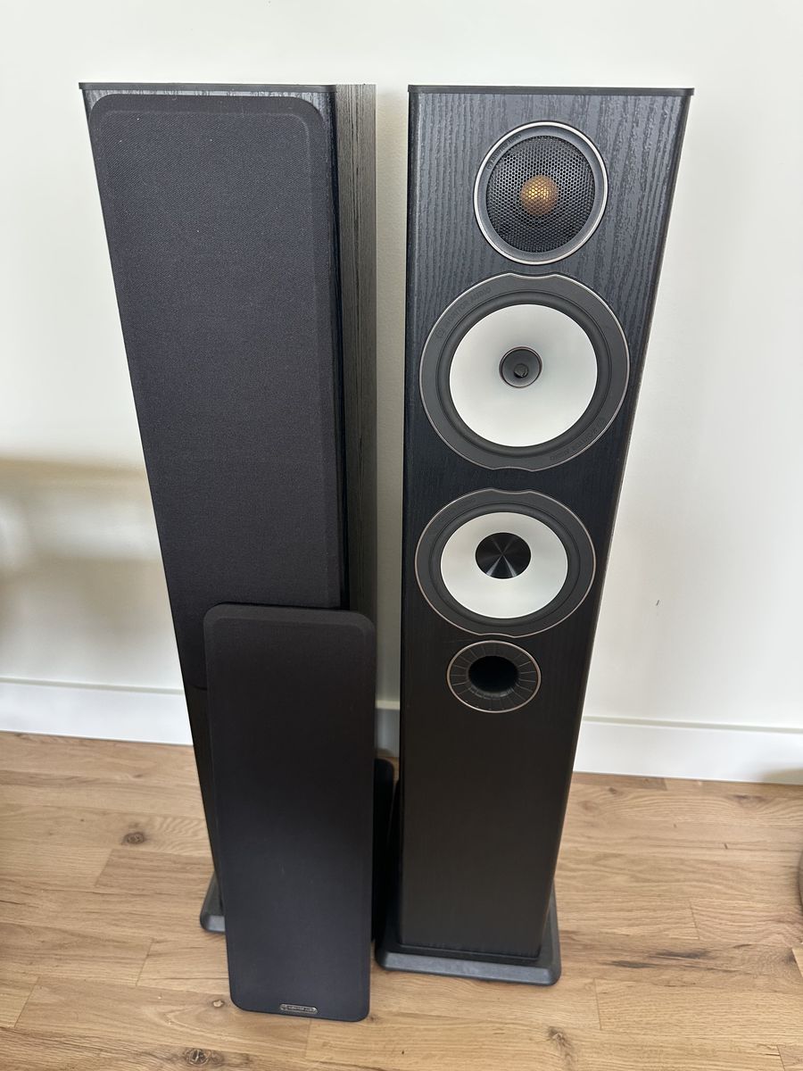 Monitor Audio Brone BX5 Tower Speakers