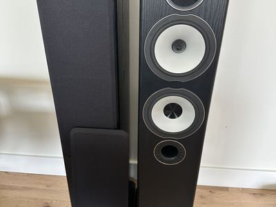 Monitor Audio Brone BX5 Tower Speakers