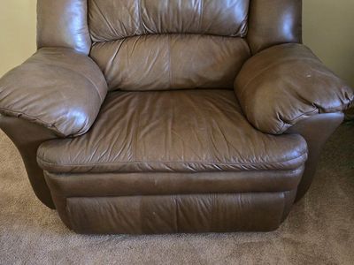 oversized chair