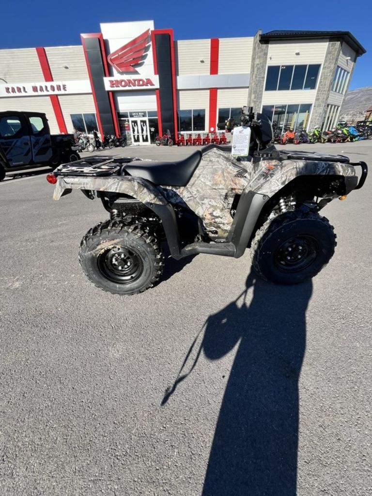 2026 Honda® FourTrax Foreman Rubicon 4x4 Automatic
