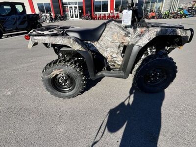 2026 Honda® FourTrax Foreman Rubicon 4x4 Automatic