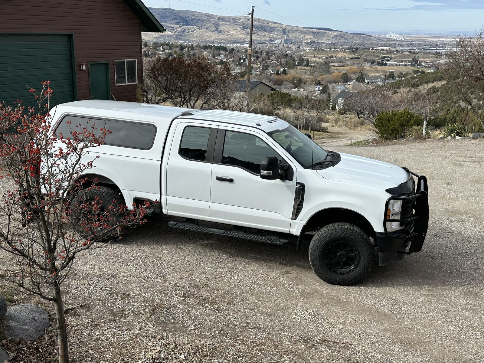 2024 Ford F-250 Super Duty XL