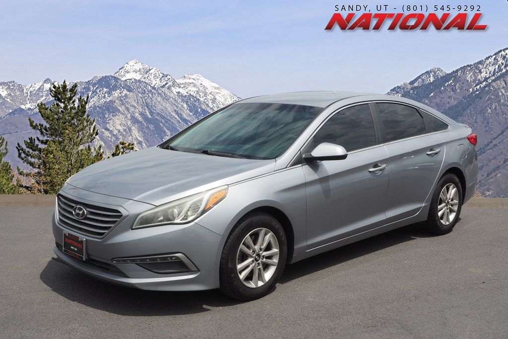 2015 Hyundai Sonata SE