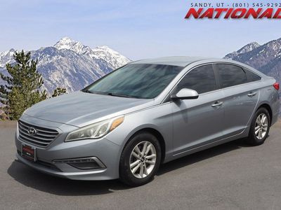 2015 Hyundai Sonata SE