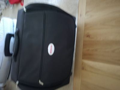 bernina rolling sewing machine case