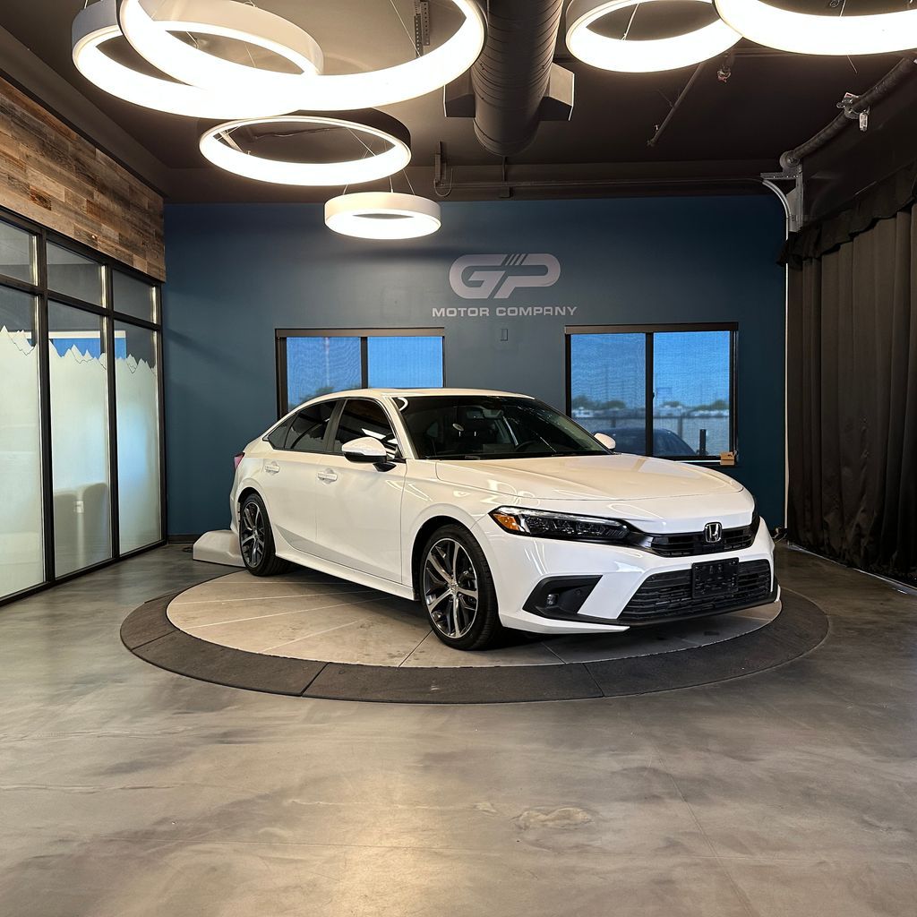 2024 Honda Civic Touring