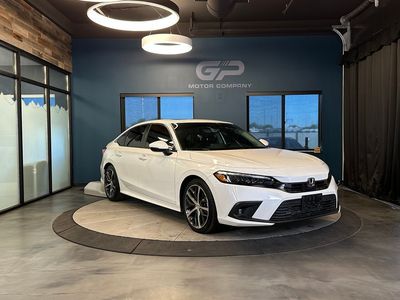 2024 Honda Civic Touring