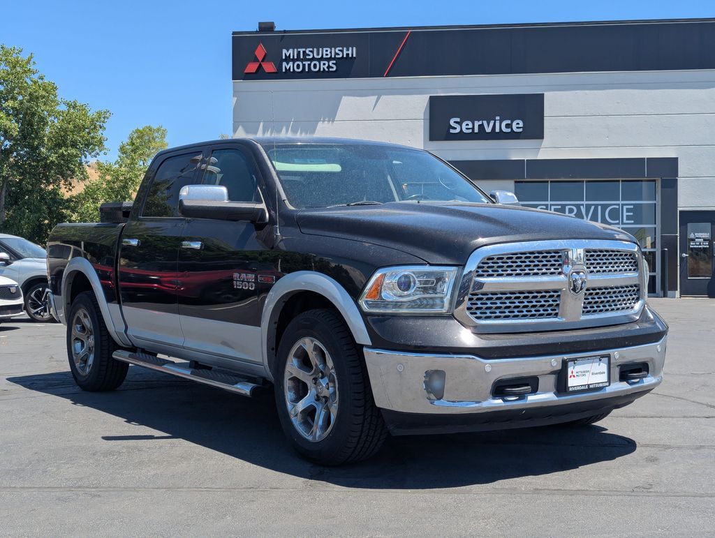 2015 Ram 1500 Laramie