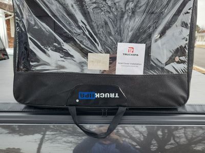 TRUCKIPA front seat covers for a F-150