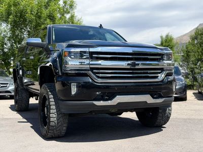 2017 Chevrolet Silverado 1500 High Country