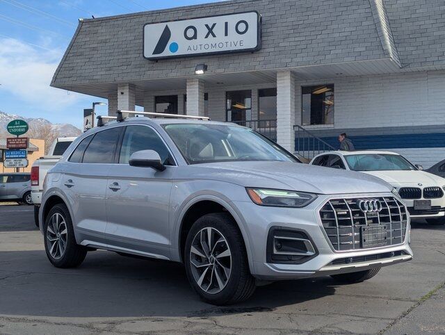2021 AUDI Q5 quattro Premium Plus 45 TFSI