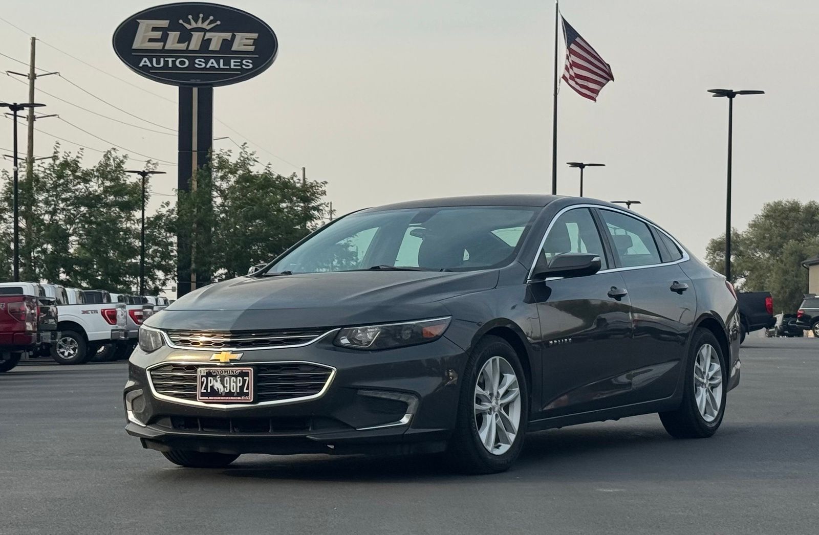 2016 Chevrolet Malibu LT