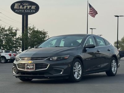 2016 Chevrolet Malibu LT