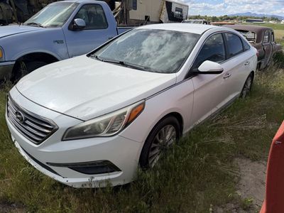 2015 Hyundai Sonota
