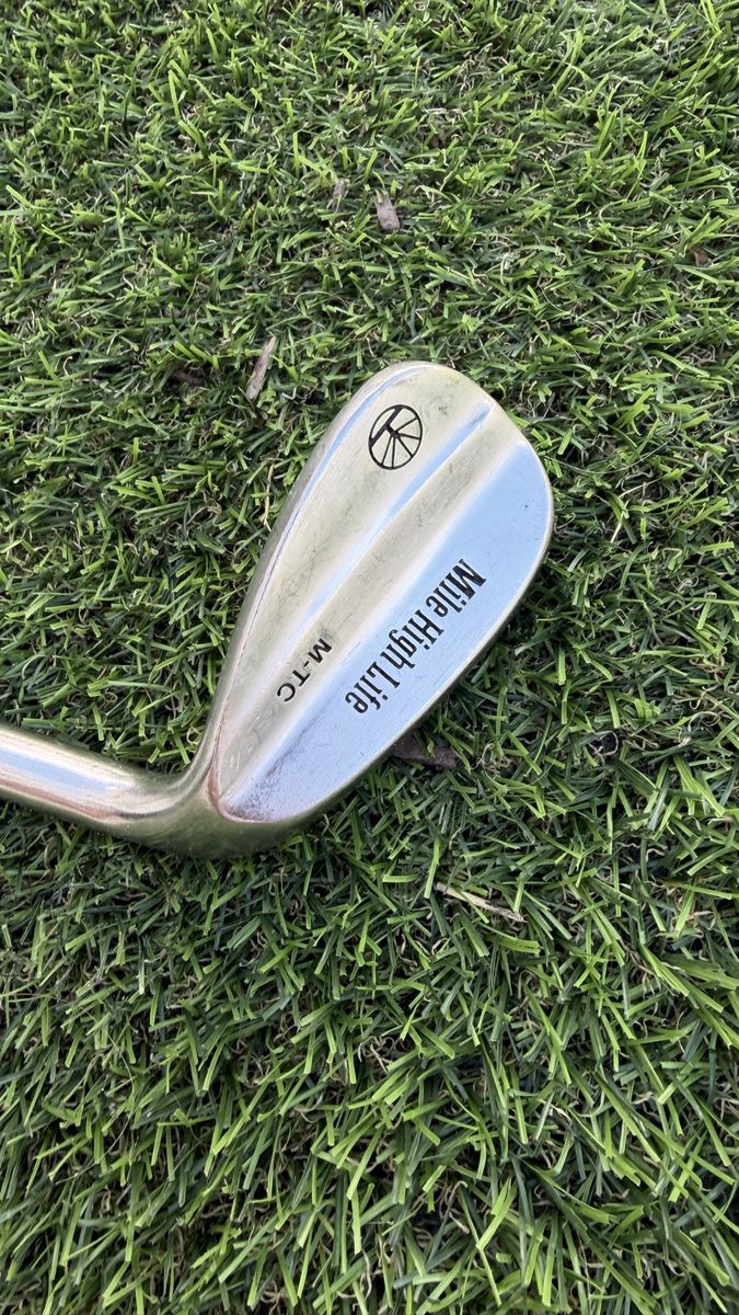 High Life M-TC 60-Degree Golf Wedge