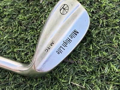 High Life M-TC 60-Degree Golf Wedge