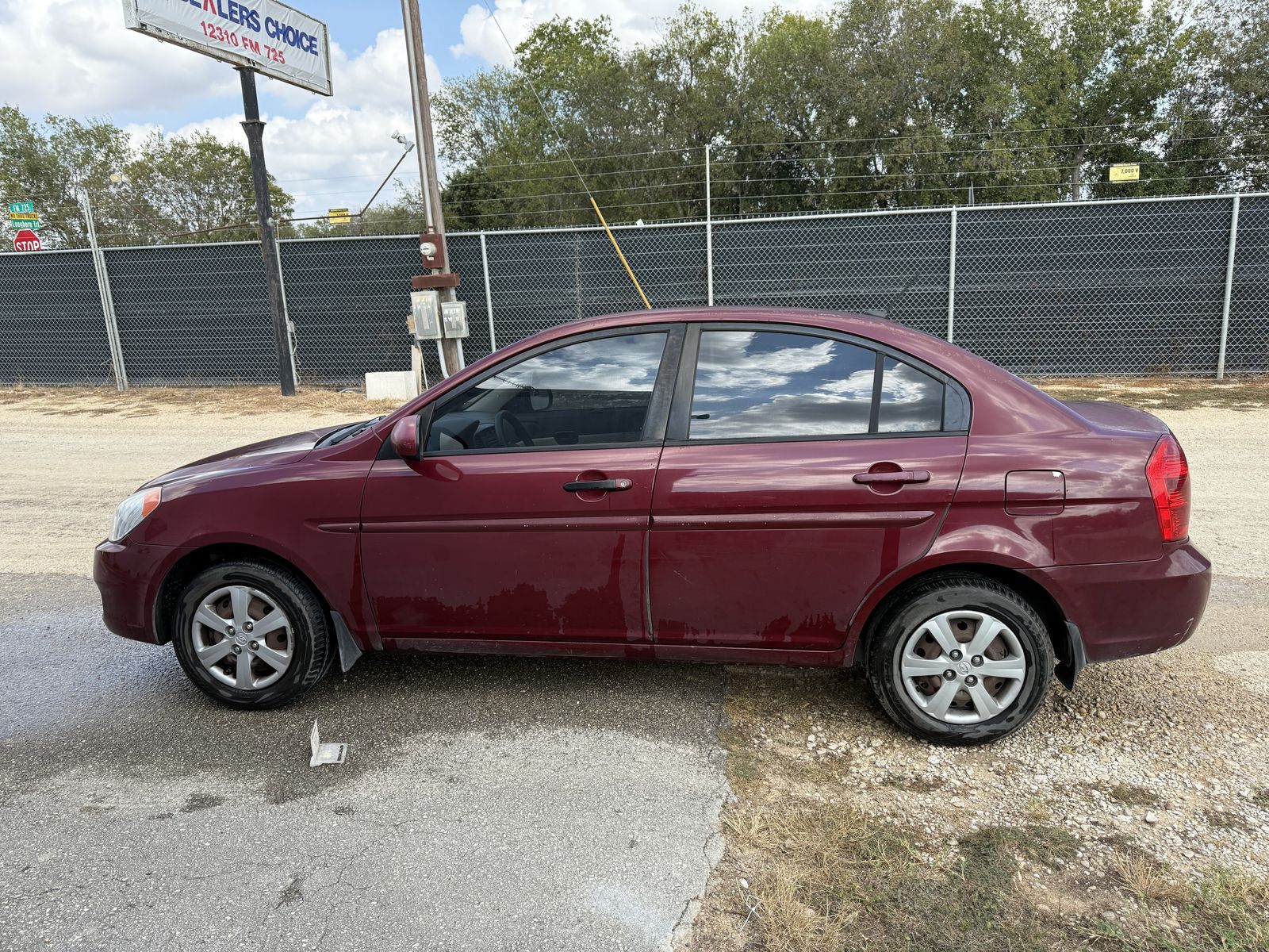 2011 Hyundai Accent GLS
