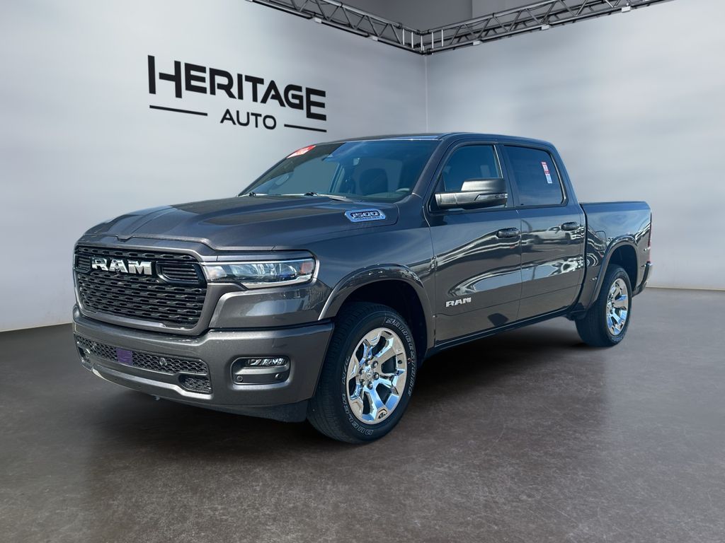 2026 Ram 1500 Big Horn
