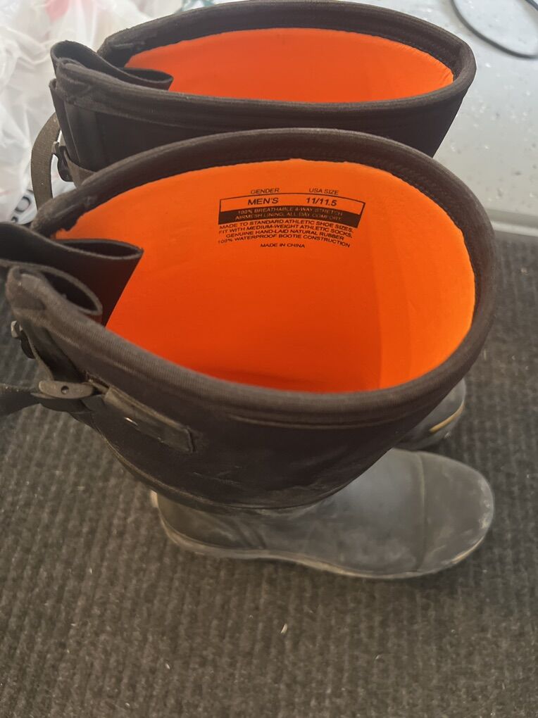 Boots Steel Toe Waterproof Insulated