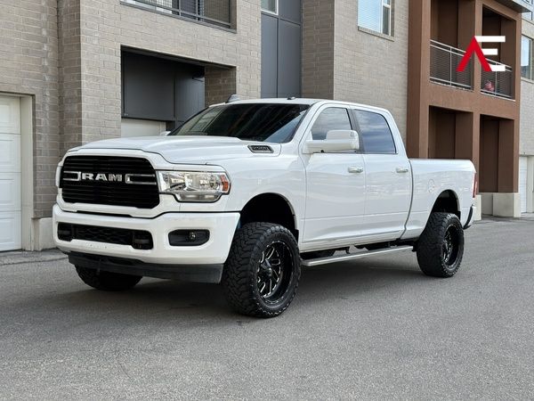 2019 Ram 2500 Big Horn