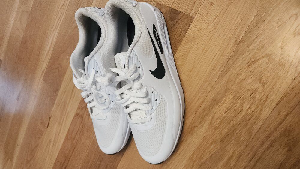 Nike Air Max 90 Golf Shoes Sz14