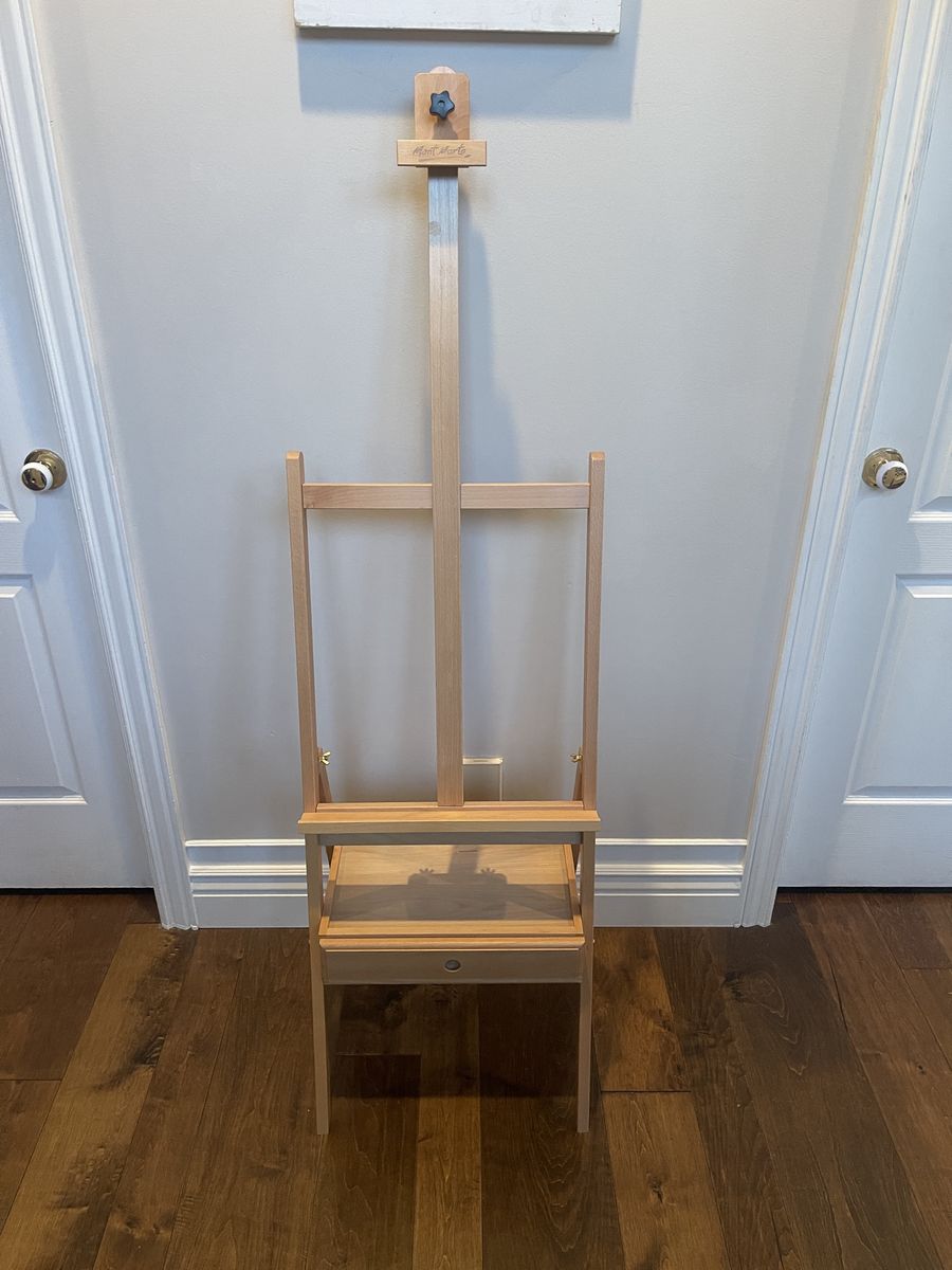 Mont Marte Signature Box Floor Easel