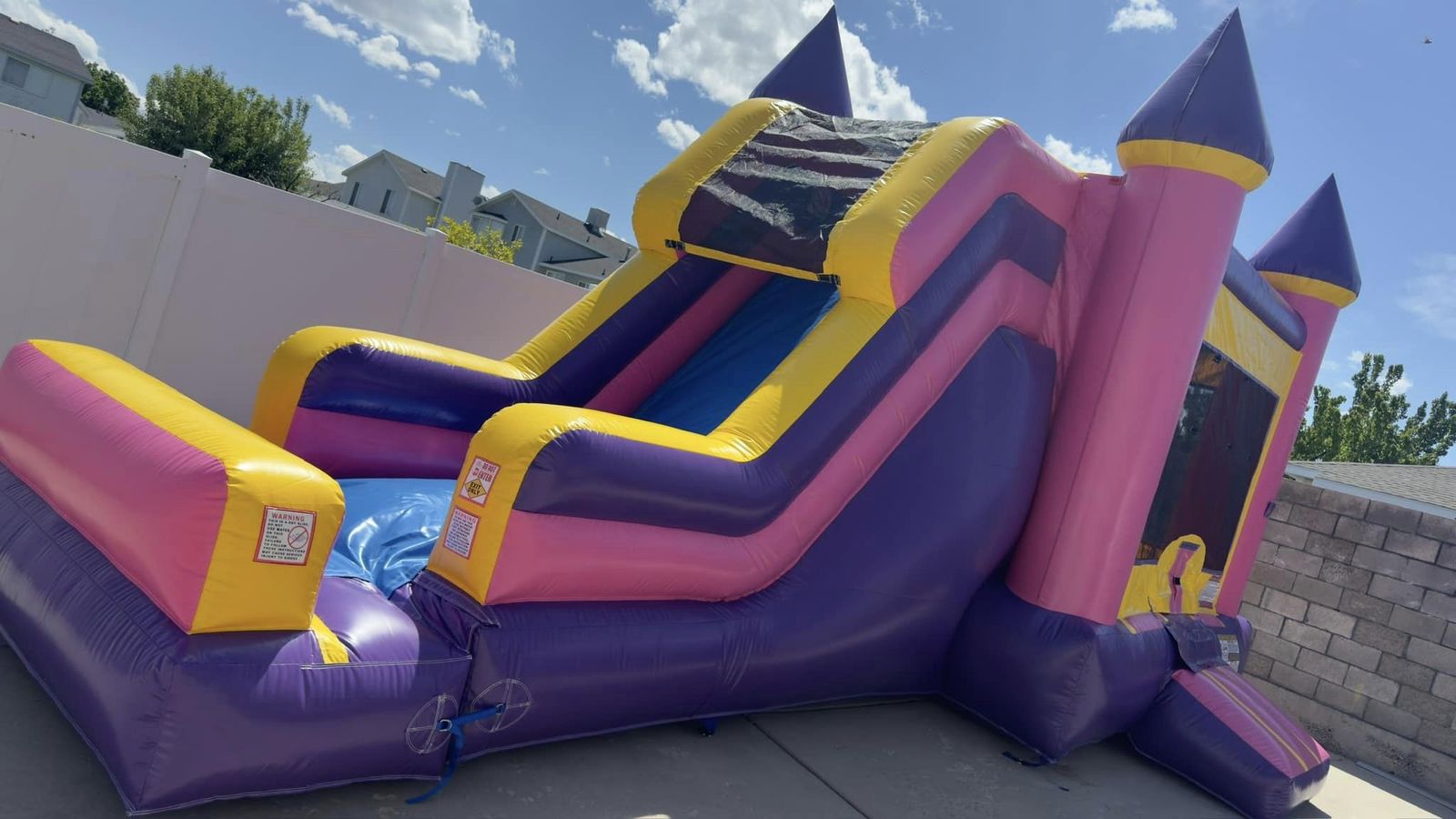 inflables  bouncy house rent