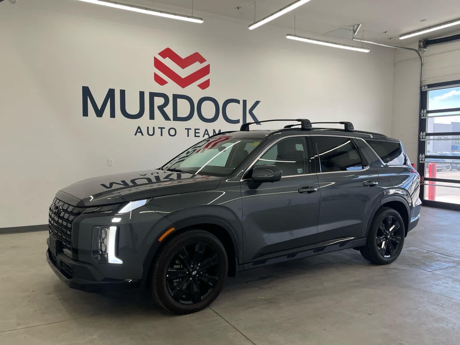 2025 Hyundai Palisade XRT