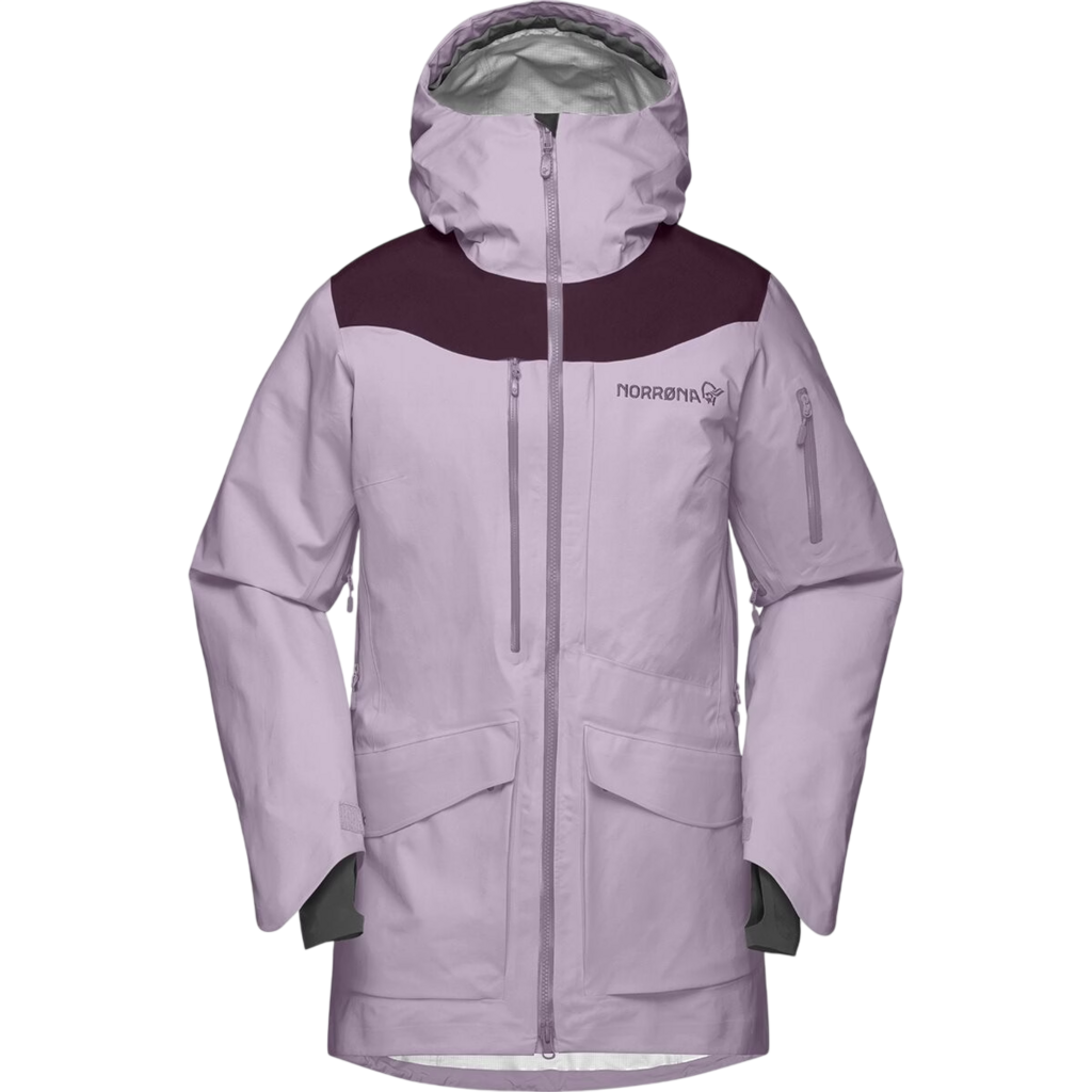Norrona Women's Tamok Gore-Tex Shell Jacket