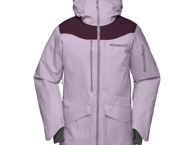 Norrona Women's Tamok Gore-Tex Shell Jacket