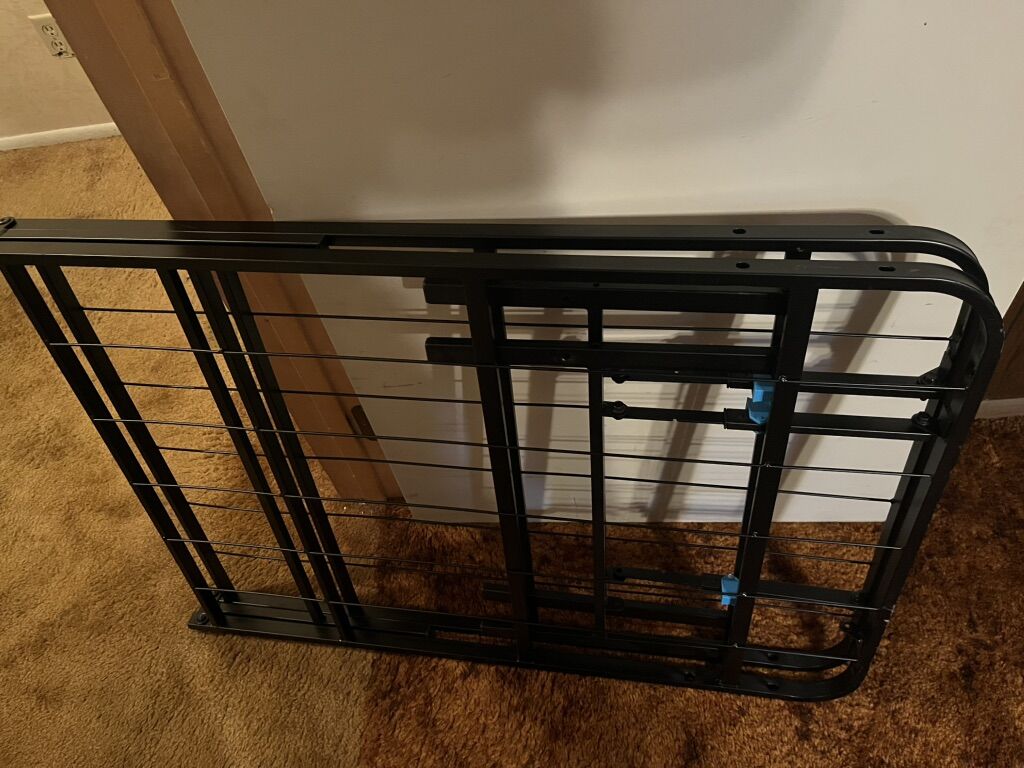 Folding Cot Bed Frame –