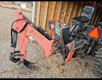 Backhoe Attachment