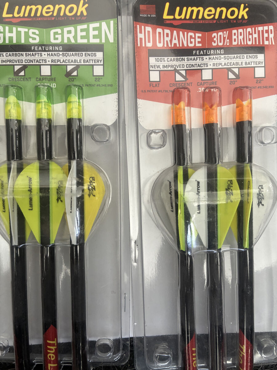 Crossbow Arrows For Sale - NEVER USED