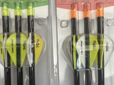 Crossbow Arrows For Sale - NEVER USED