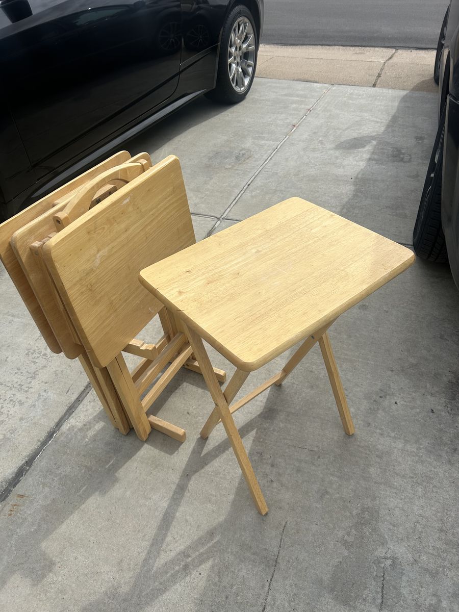 Tv Tray Tables