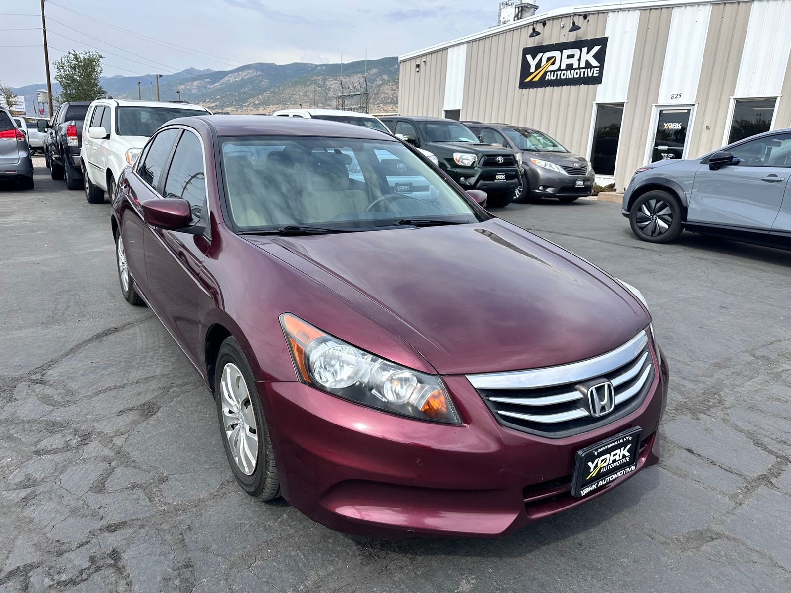 2011 Honda Accord LX