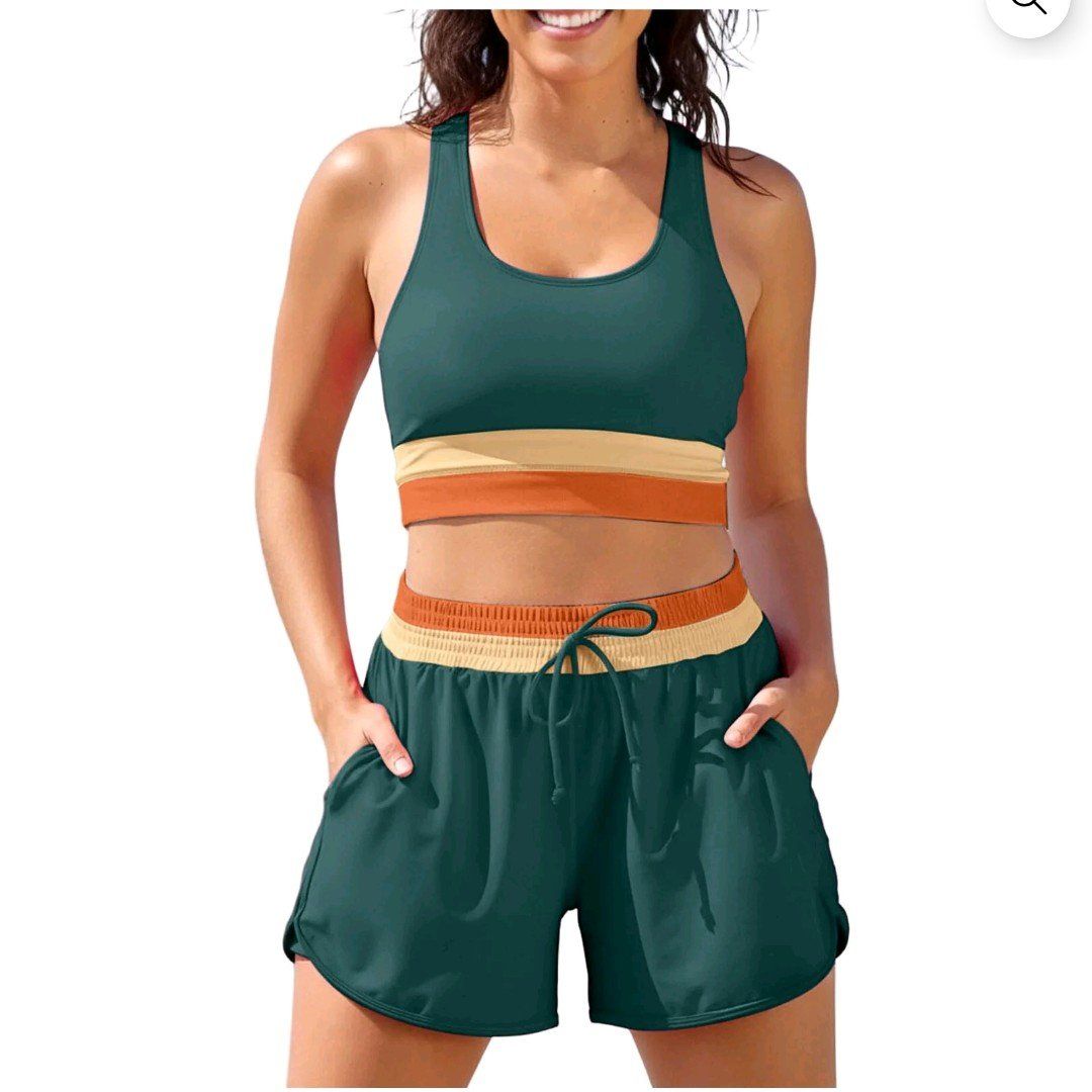 new swim suit size large