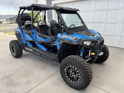 2015 Polaris RZR 900 4-Door