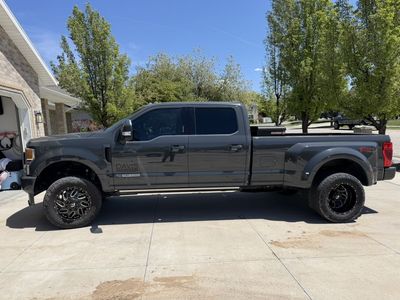 2021 Ford F-350 Super Duty Platinum