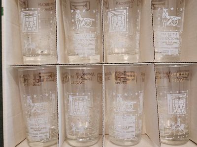Anchor Hocking glasses