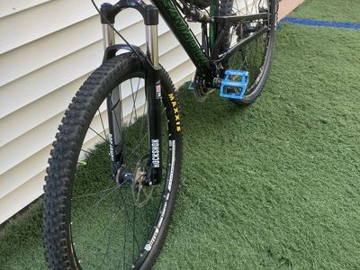 29” Santa Cruz small frame