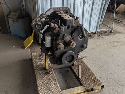 Cummins 6BT 5.9L 12-Valve Diesel Engine – Core / Rebuild Candidate