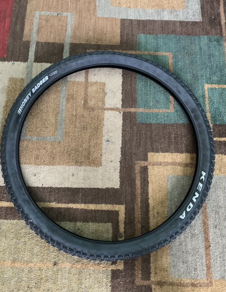 Kenda Honey Badger Mountain Bike Tires