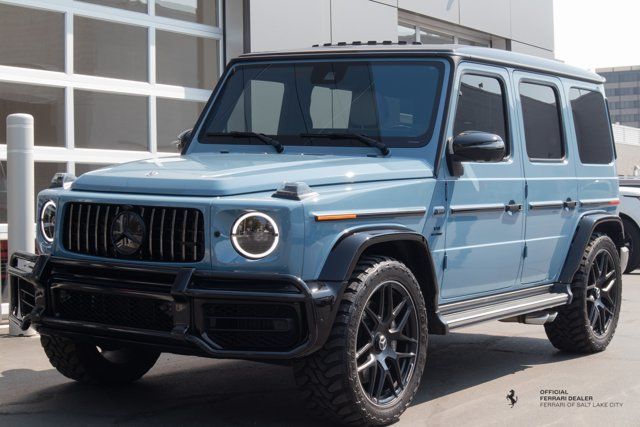 2024 Mercedes-Benz G-Class AMG G 63