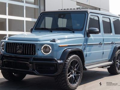 2024 Mercedes-Benz G-Class AMG G 63