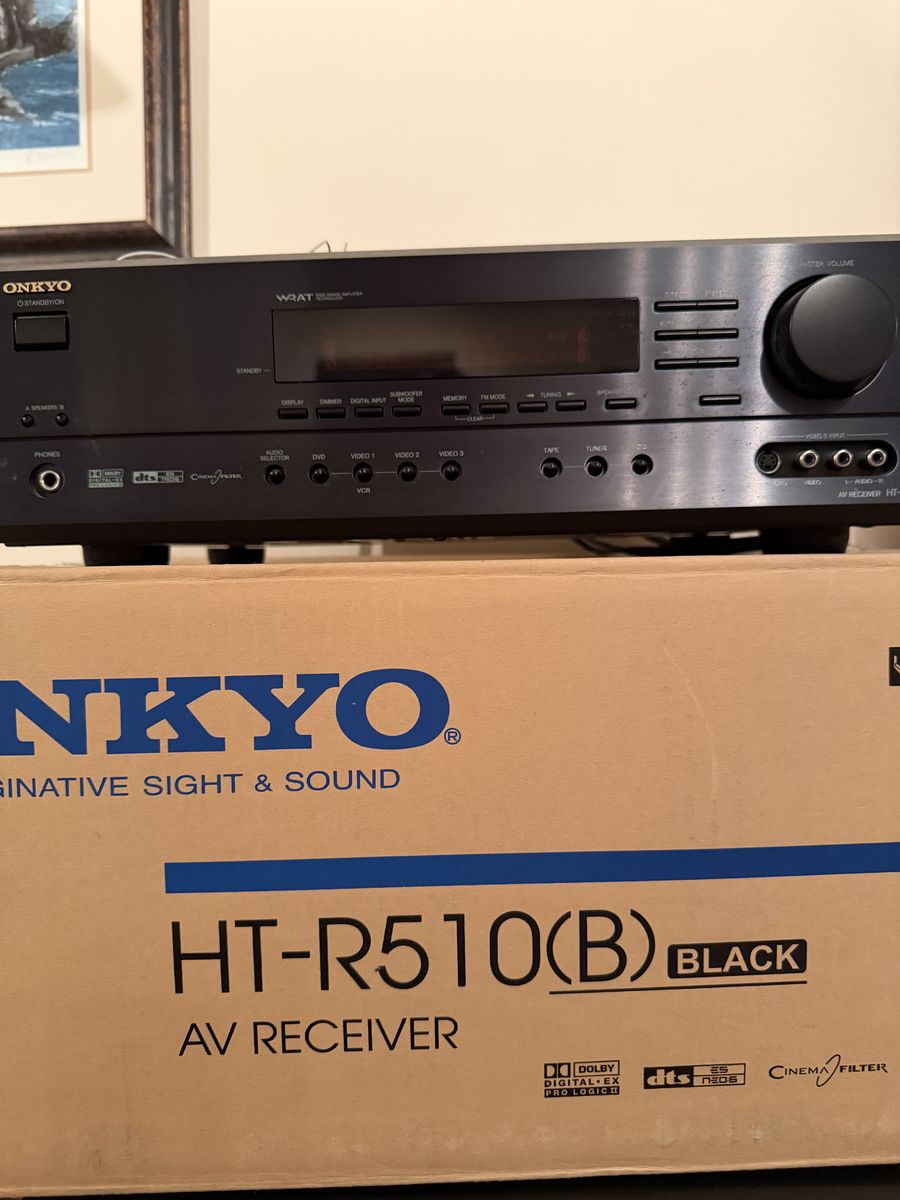 Onkyo Receiver